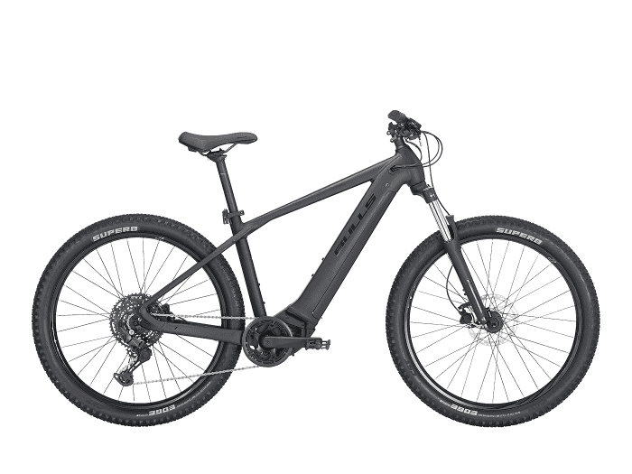 BULLS Copperhead EVO 1 27,5 41 cm | matt black | 750 Wh