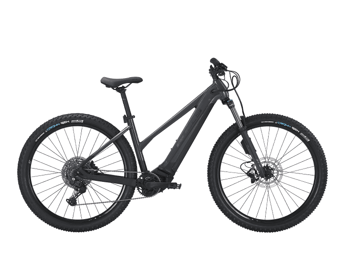 BULLS Copperhead EVO 2 ABS 29 Trapez | 41 cm | black matte/ nano grey | 750 Wh