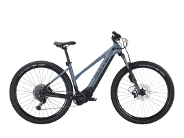 BULLS Copperhead EVO 2 ABS 29 Trapez | 48 cm | black matte/ pro blue | 750 Wh