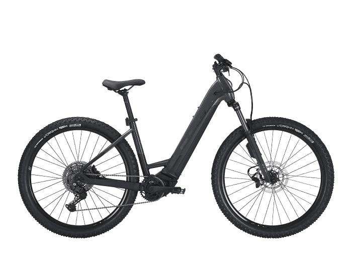 BULLS Copperhead EVO 2 ABS 29 Wave | 41 cm | black matte/ nano grey | 750 Wh