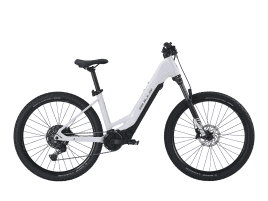 BULLS E-Stream EVO 1 27,5 Wave | 39 cm | blue tinted white | 740 Wh