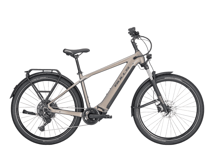 BULLS Iconic EVO 1 27,5 Diamant | 54 cm | metallic taupe | 625 Wh