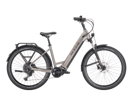 BULLS Iconic EVO 1 27,5 Wave | 48 cm | metallic taupe | 625 Wh