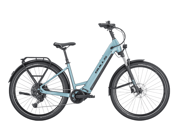 BULLS Iconic EVO 1 27,5 Wave | 41 cm | summit lake blue | 750 Wh