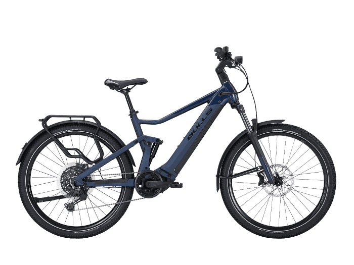 BULLS Iconic EVO TR1 27,5 44 cm | indigo | 750 Wh