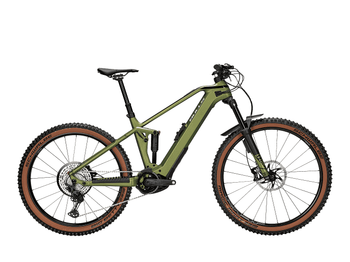 Foto: BULLS Sonic EVO AM 3 ABS 29/27,5 E-Bike MTB Fully