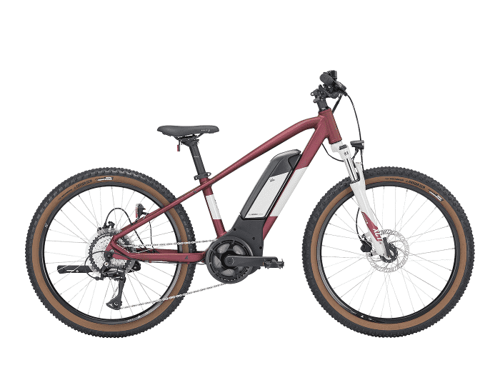 Foto: BULLS Twenty 4E 24 E-Bike MTB Hardtail