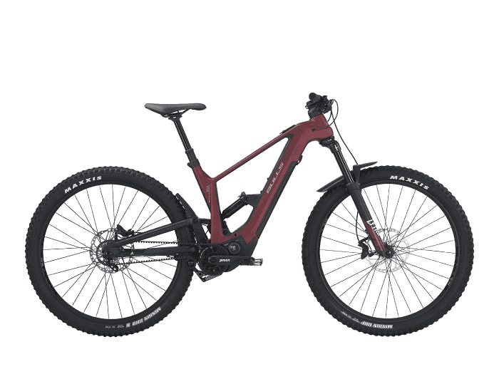 Foto: BULLS Vuca EVO AM 1 E-Bike MTB Fully