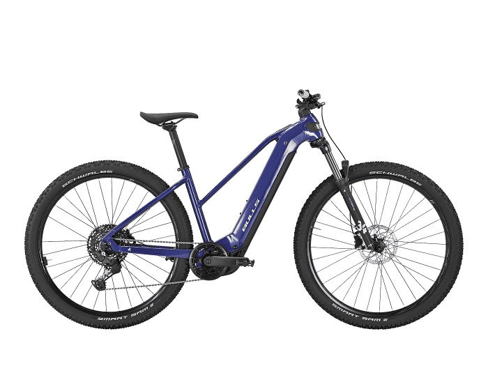 BULLS Copperhead EVO 29 Trapez | 43 cm | purple sky metallic | 800 Wh