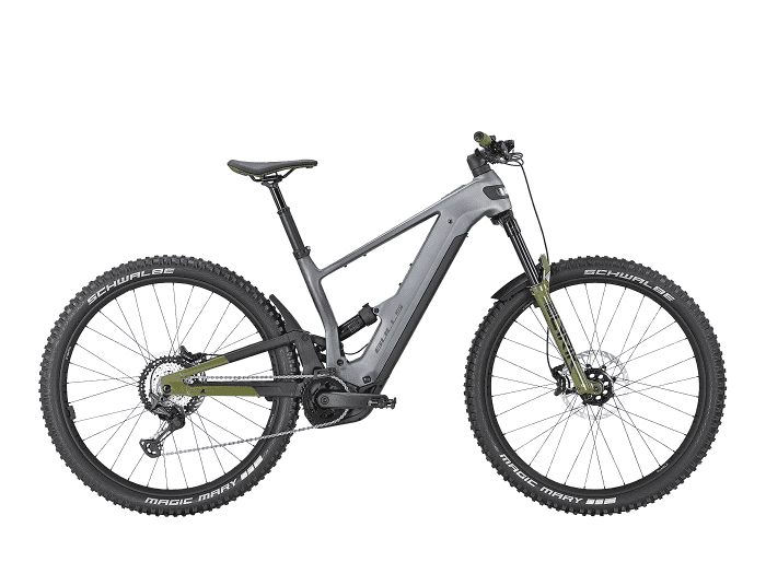 Foto: BULLS Copperhead EVO AM 5 E-Bike MTB Fully