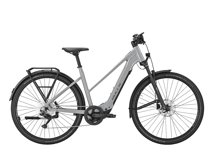 BULLS Cross Lite EVO SX 1 Trapez | 50 cm | alpine grey