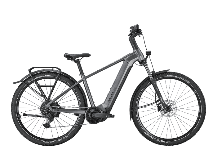 Foto: BULLS Iconic EVO 1 E-Bike MTB Hardtail