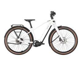 BULLS Sturmvogel EVO Diamant | 47 cm | metallic off-white | 800 Wh