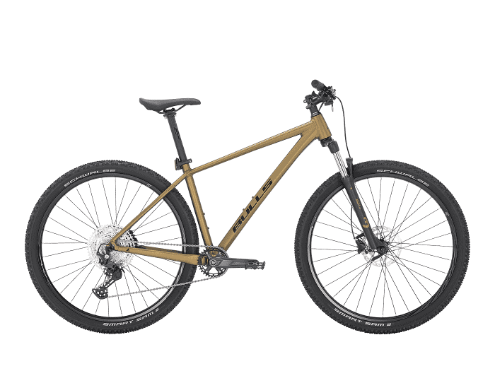 Foto: BULLS Copperhead 2 29 Fahrrad MTB Hardtail