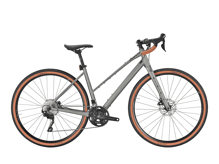 BULLS Grinder 2 Trapez | 47 cm | metallic aventurine matte
