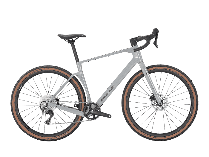 BULLS Machete 1 51 cm | brooklyn grey metallic