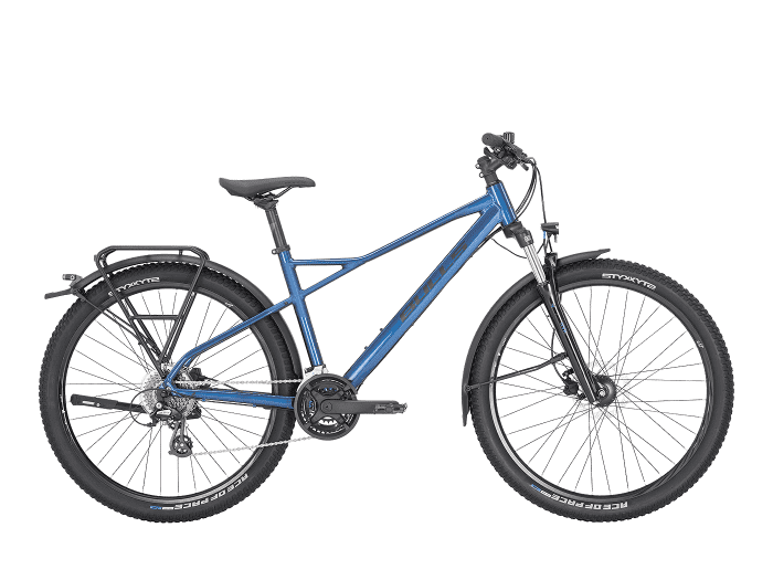 BULLS Sharptail Street 3 29 53 cm | blue crush matte