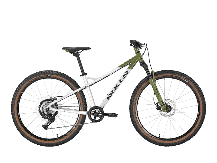 BULLS Tokee Disc 26 polar silver