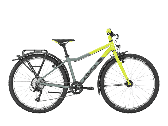 BULLS Tokee Lite Street 26 light emerald
