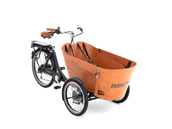 Babboe Flow-E 450 Wh