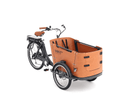 Babboe Go-E 500 Wh | Rollerbremse