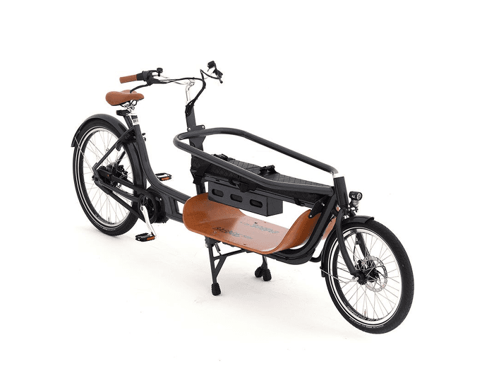 Babboe Slim Mountain 500 Wh