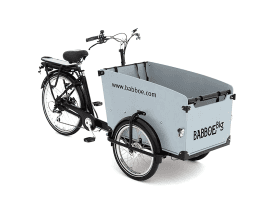 Babboe Big-E 375 Wh | Grau