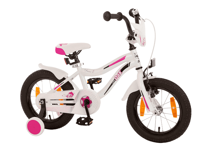 bachtenkirch fahrrad browser 20 zoll mit nabendynamo lila-weiß