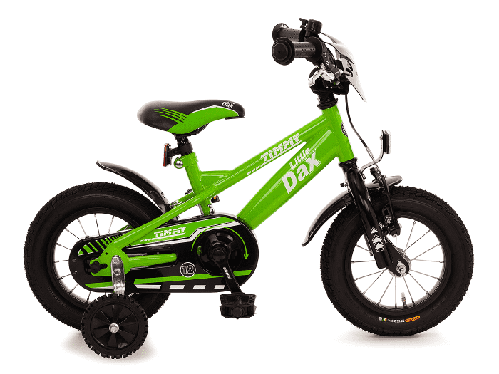 Foto: Bachtenkirch Little-Dax Timmy Fahrrad Kinder