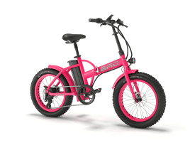 Bad Bike Bad 500w Pink