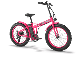 Bad Bike Big Bad R 500w Pink