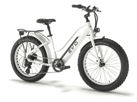 Bad Bike Evo Fat R 500w Weiß