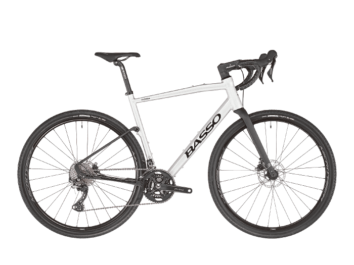 Foto: Basso Tera Gravel GRX 600 Fahrrad Rennrad