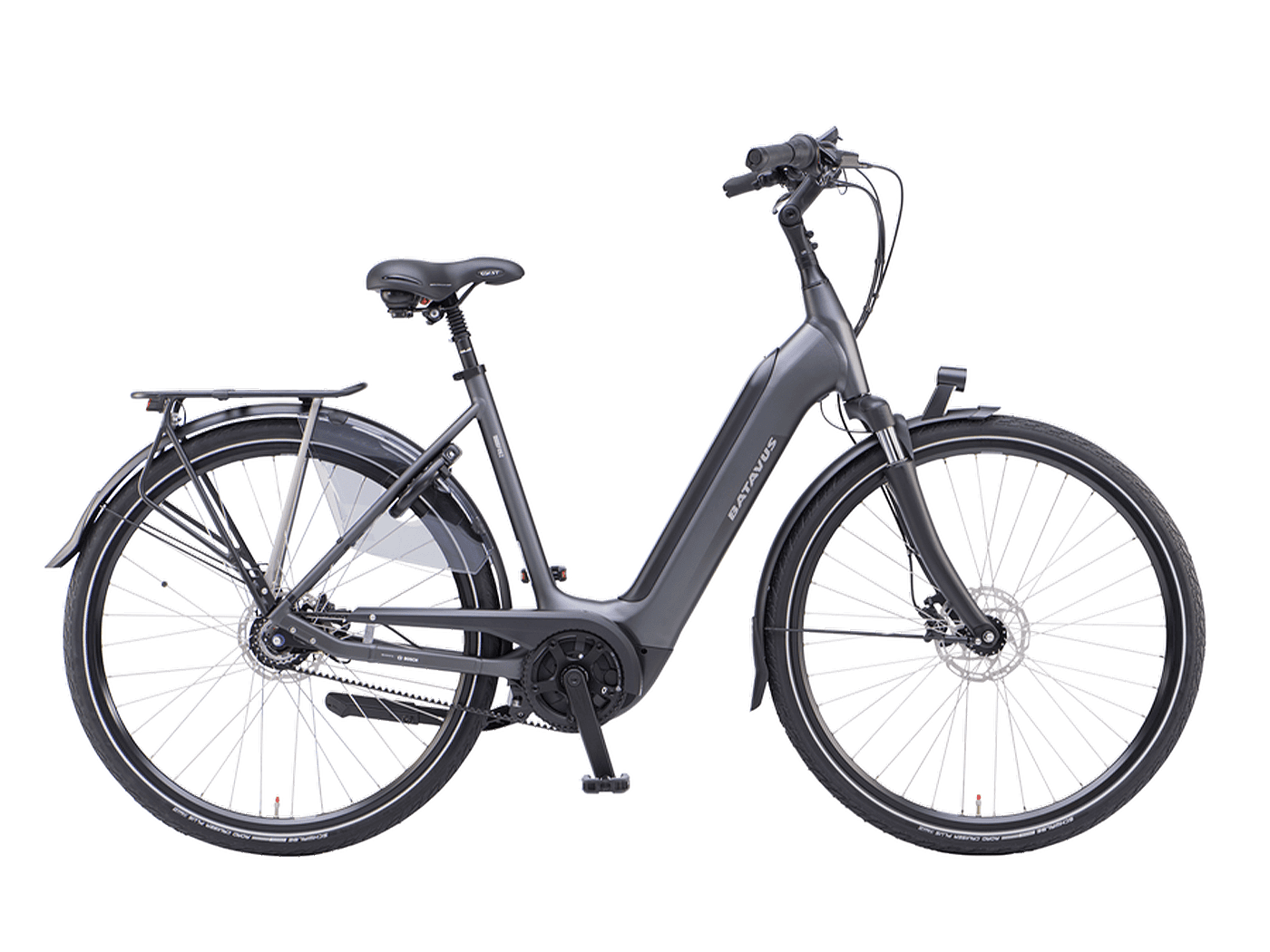 Batavus Finez E-go Power Exclusive - City E-Bike - 2021