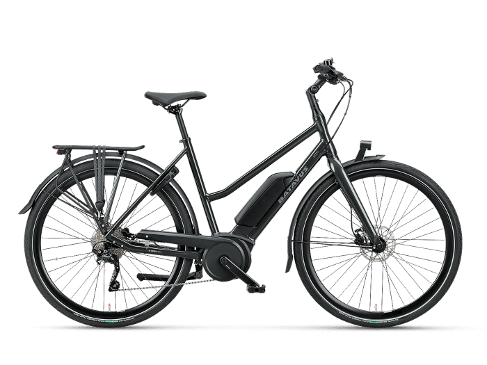 Batavus Dinsdag E-go® Sport Trapez | 53 cm