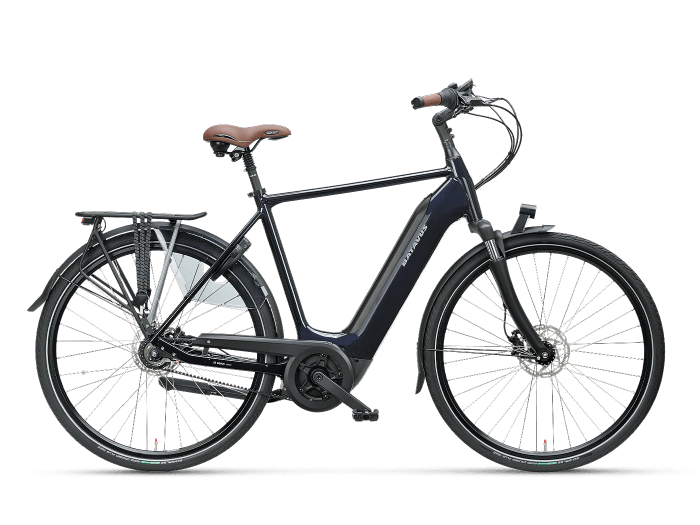 Foto: Batavus Finez E-go® Power Exclusive 500 E-Bike City