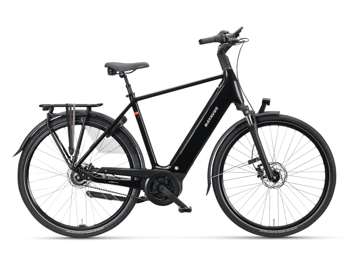 Foto: Batavus Finez E-go® Power Exclusive 750 E-Bike City