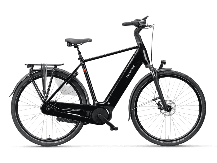 Foto: Batavus Finez E-go® Power Plus 750 E-Bike City