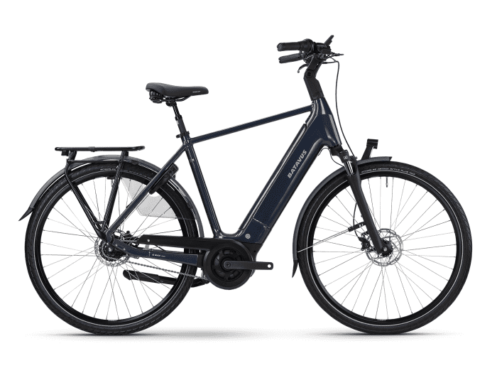 Foto: Batavus Finez E-go® Power RT 625 E-Bike City