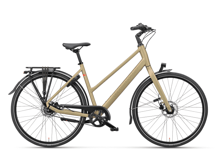 Batavus Senz Exclusive Mid | 53 cm | royal gold matt