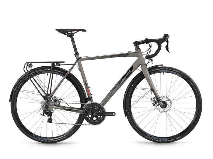 Bergamont Prime CX RD Rennrad Fahrrad 2016