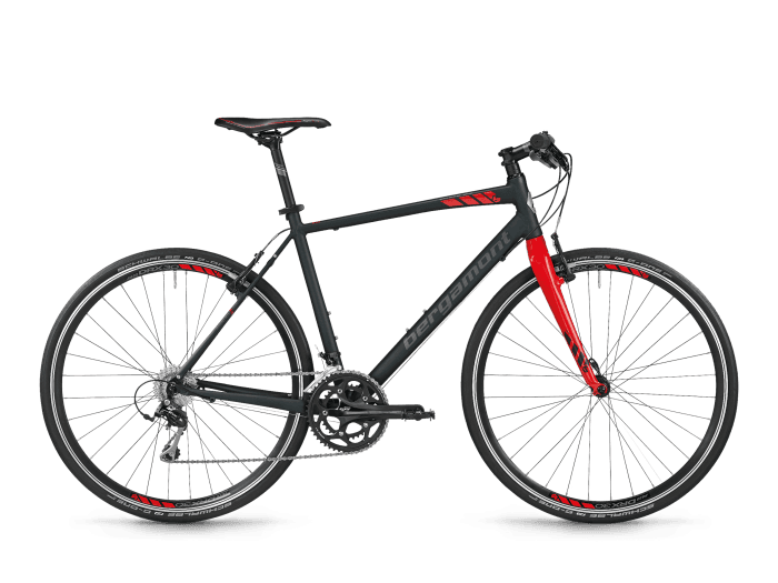 bergamont fitnessbike herren