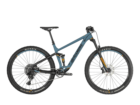 Bergamont Contrail 7 - Fully Mountainbike - 2019