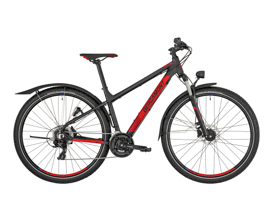 Bergamont Revox 3 EQ black - Hardtail Mountainbike - 2019