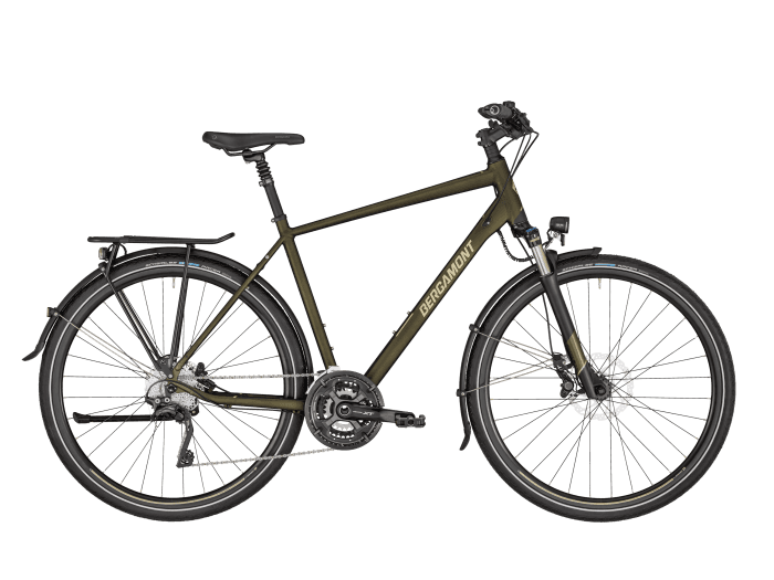 Bergamont Horizon 9 Gent Trekkingrad 2020