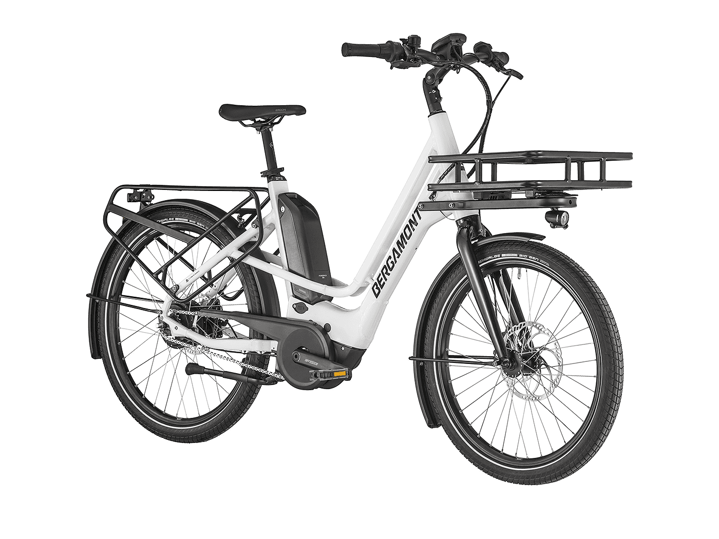 bergamont cargo bike