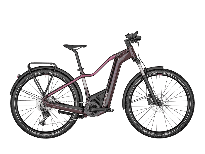Foto: Bergamont E-Revox Premium Pro FMN EQ E-Bike MTB Hardtail