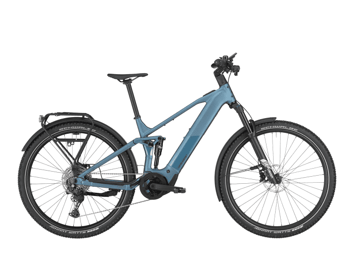 Foto: Bergamont E-Horizon SUV FS 10 E-Bike MTB Fully