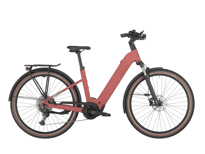 Bergamont E-Horizon Sport 20 Wave | XL | metallic red