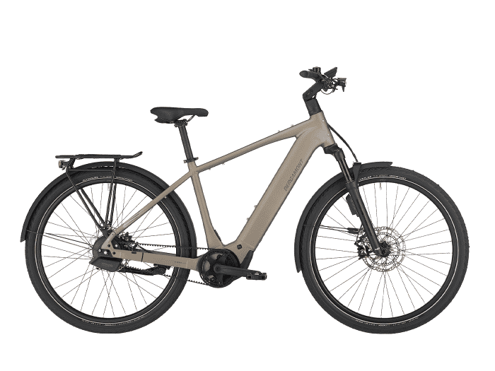 Foto: Bergamont E-Horizon Tour 10 Belt E-Bike Trekking